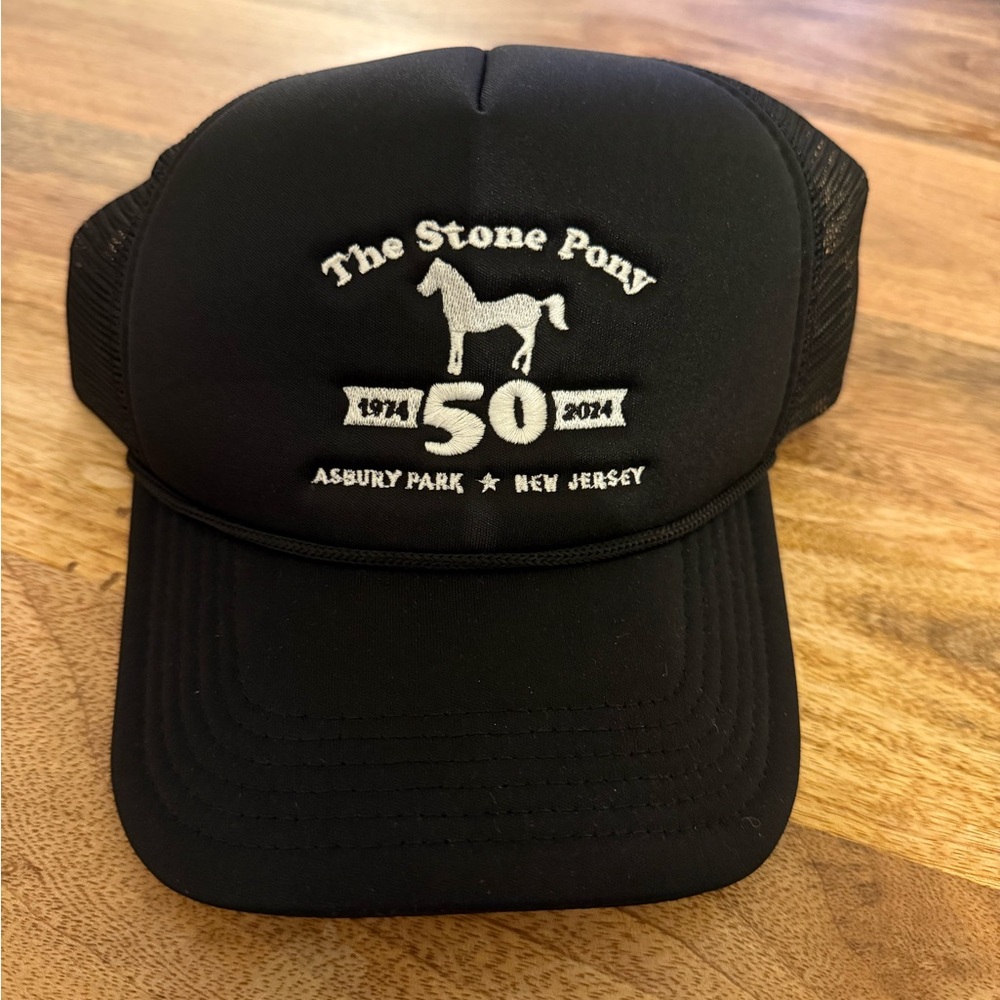 The Stone Pony 50th Anniversary Cap